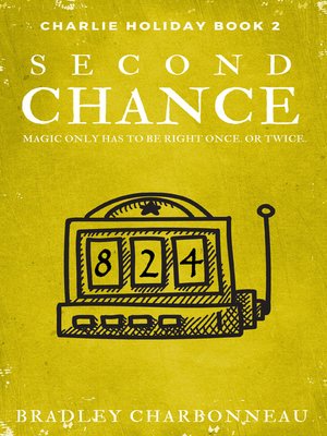 cover image of Second Chance